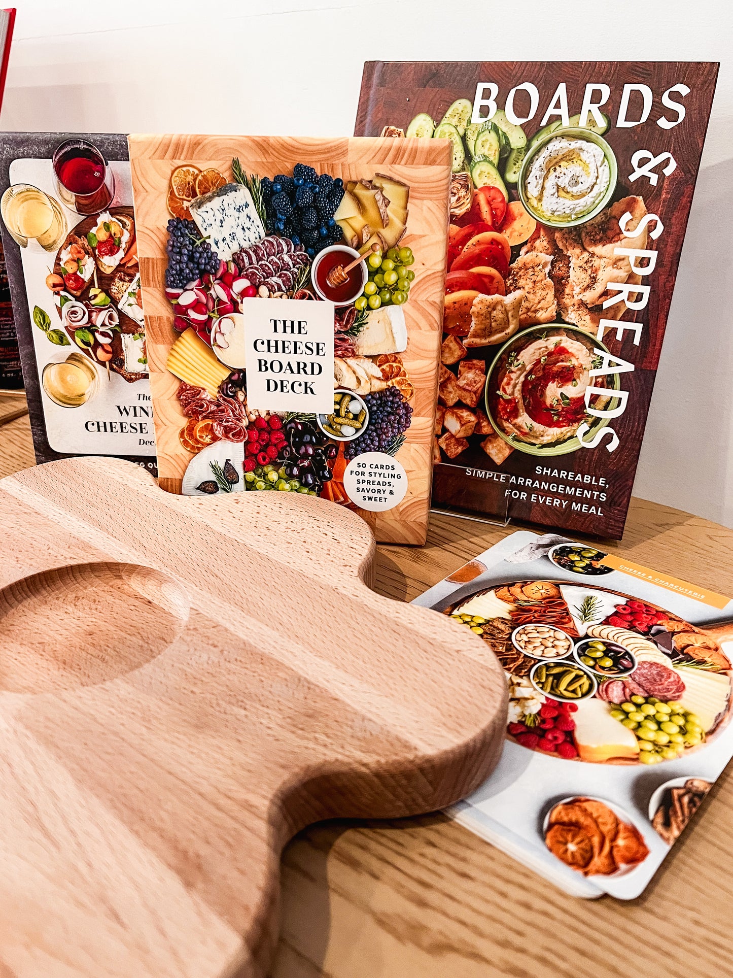 The Cheese Board Deck