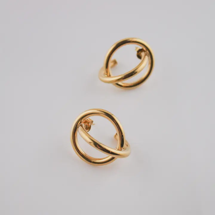 GLOBETROTTER EARRING