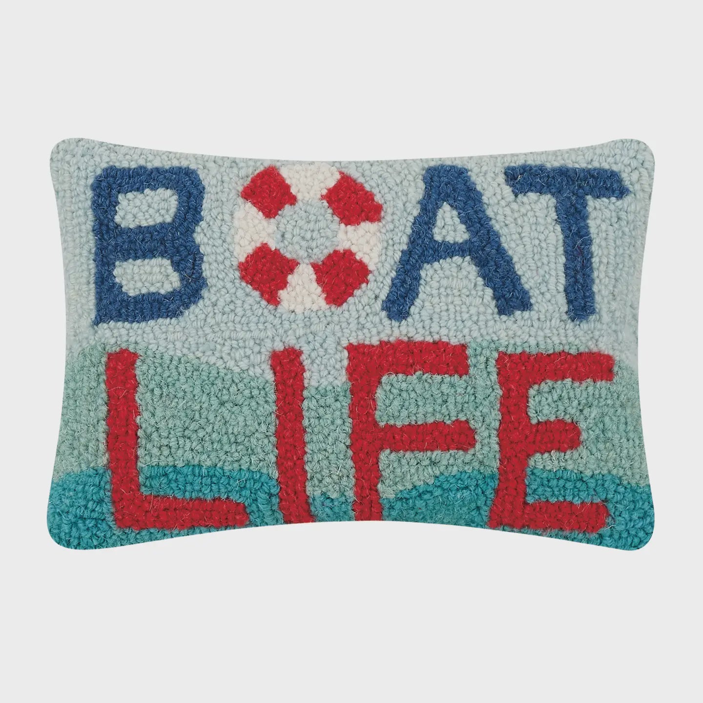 BOAT LIFE PILLOW