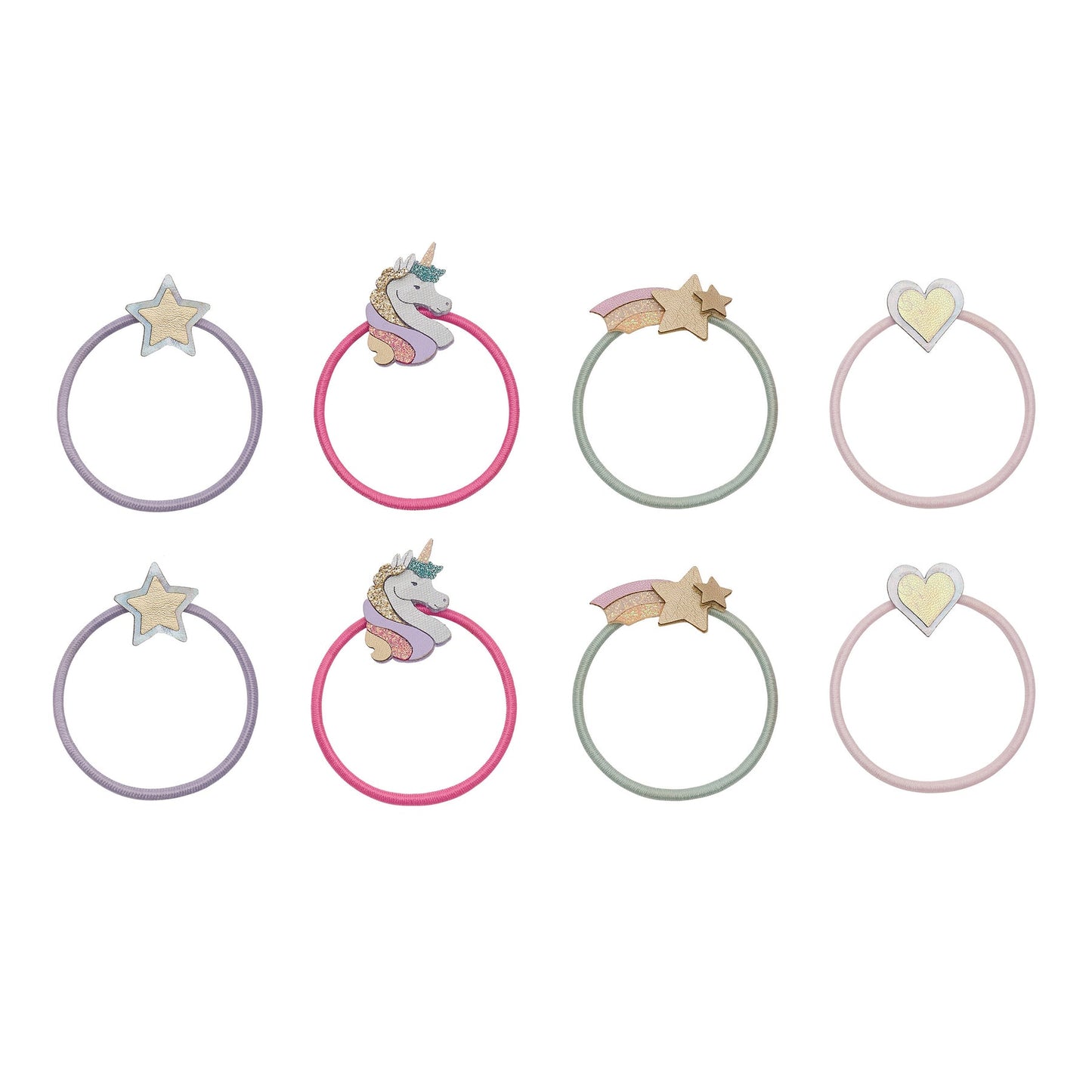 Dreamy unicorn ponies
