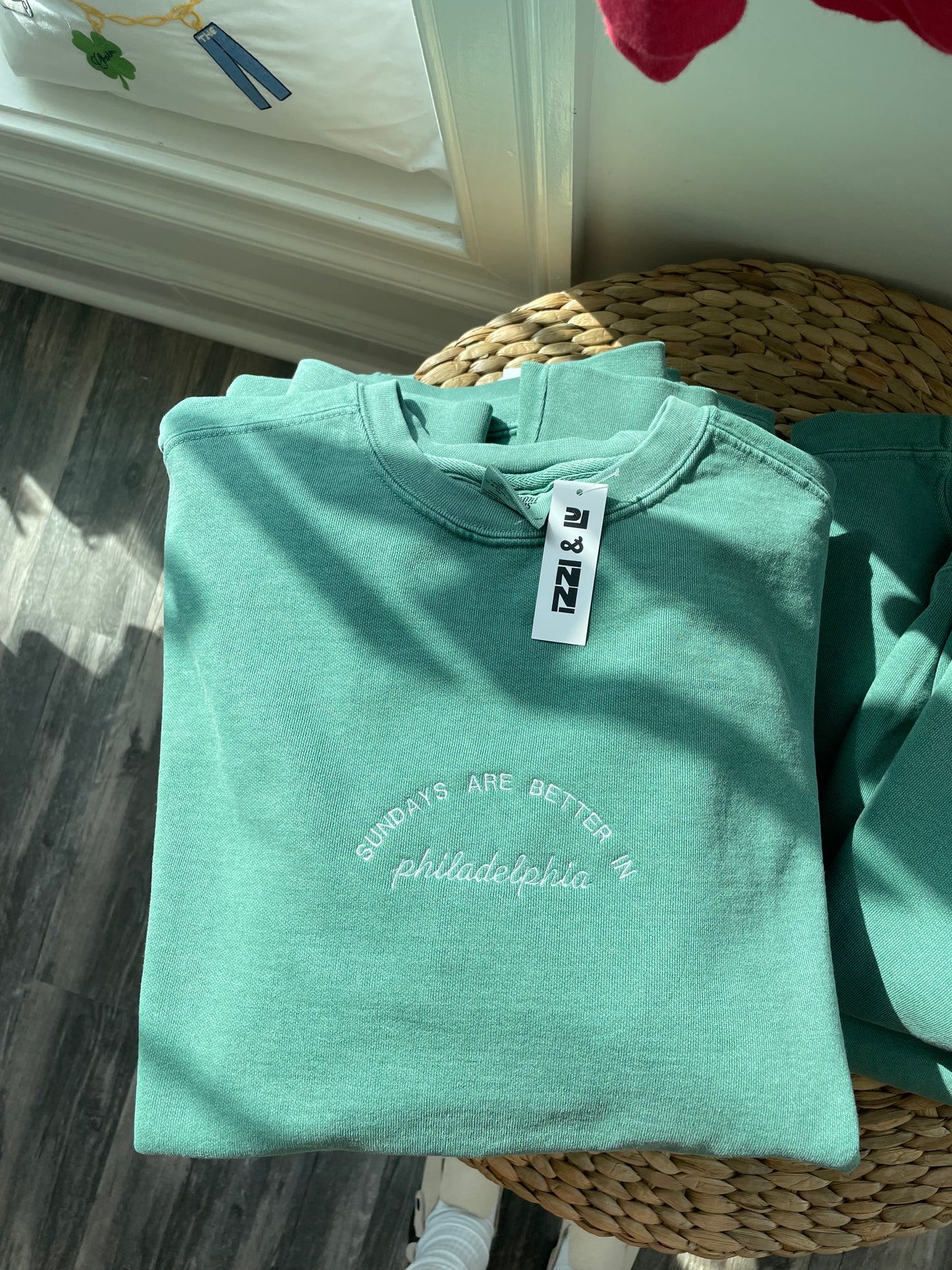 *Sundays in Philly Sweatshirt