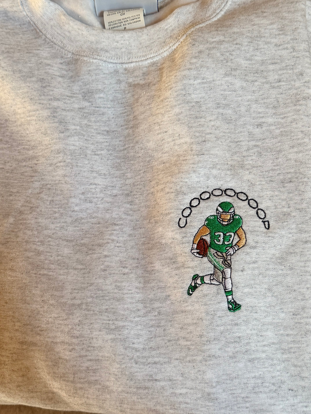 33 Crewneck