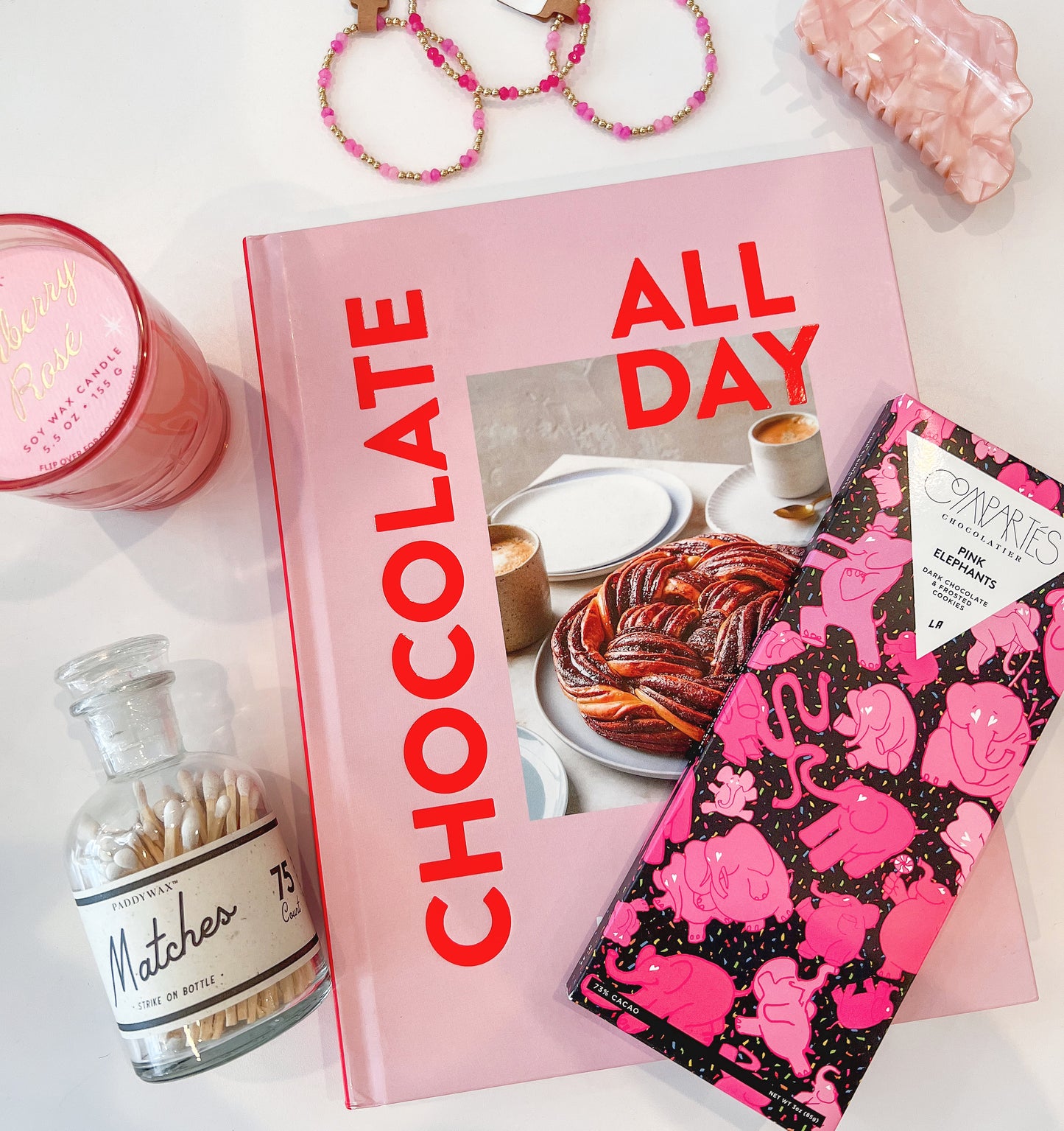 Chocolate All Day: Recipes for indulgence - morning, noon and night