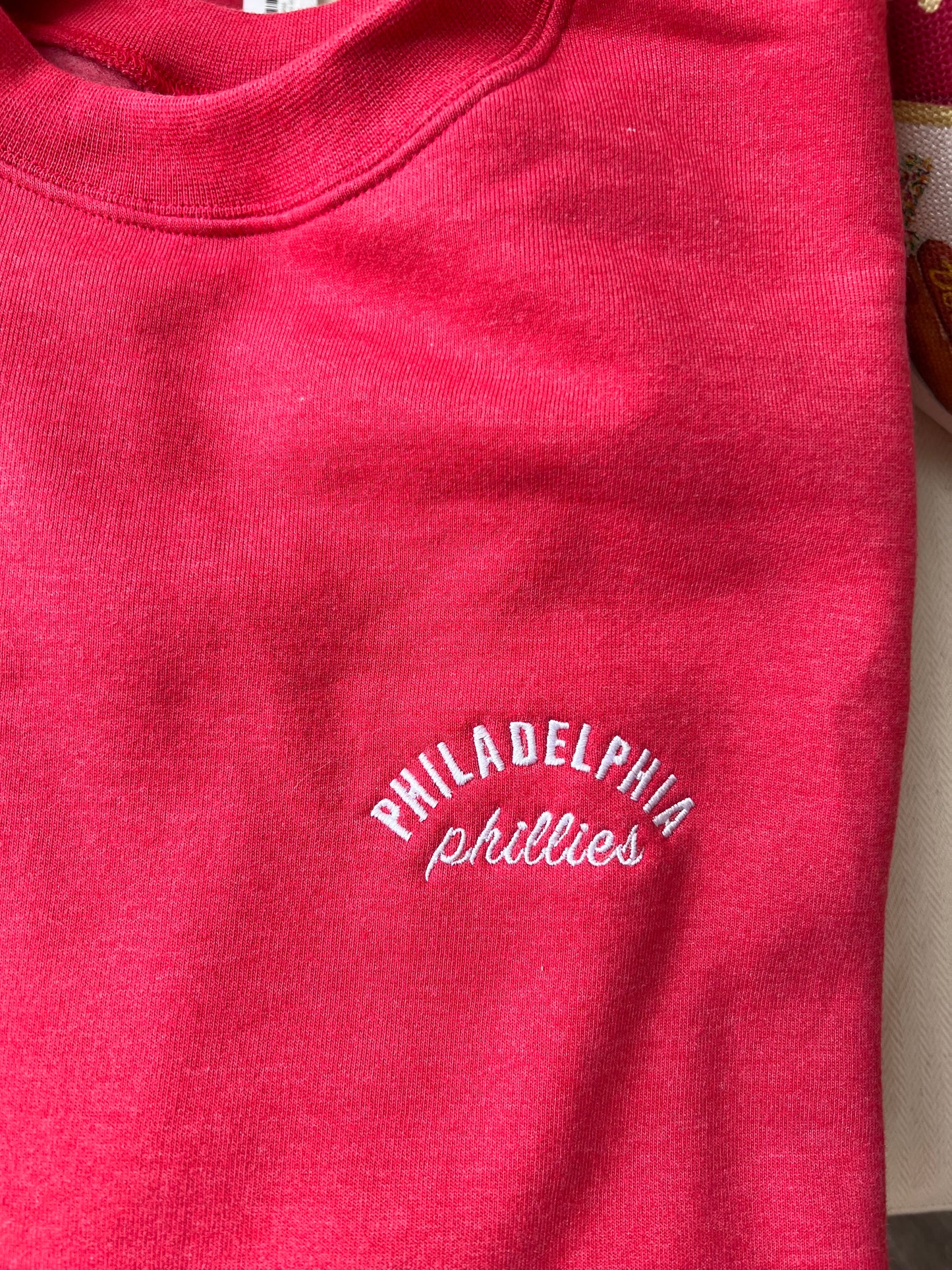 Phila Phils Sweatshirt