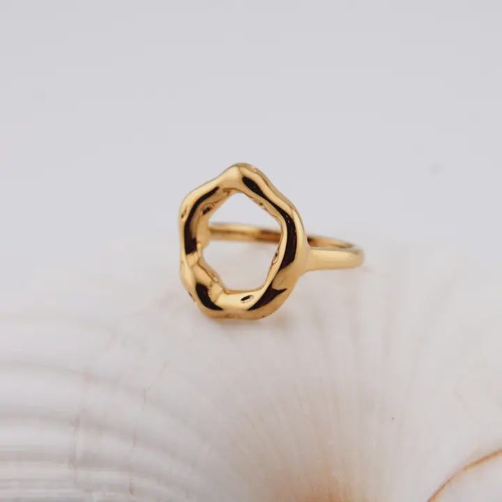 Round Trip Waterproof Ring