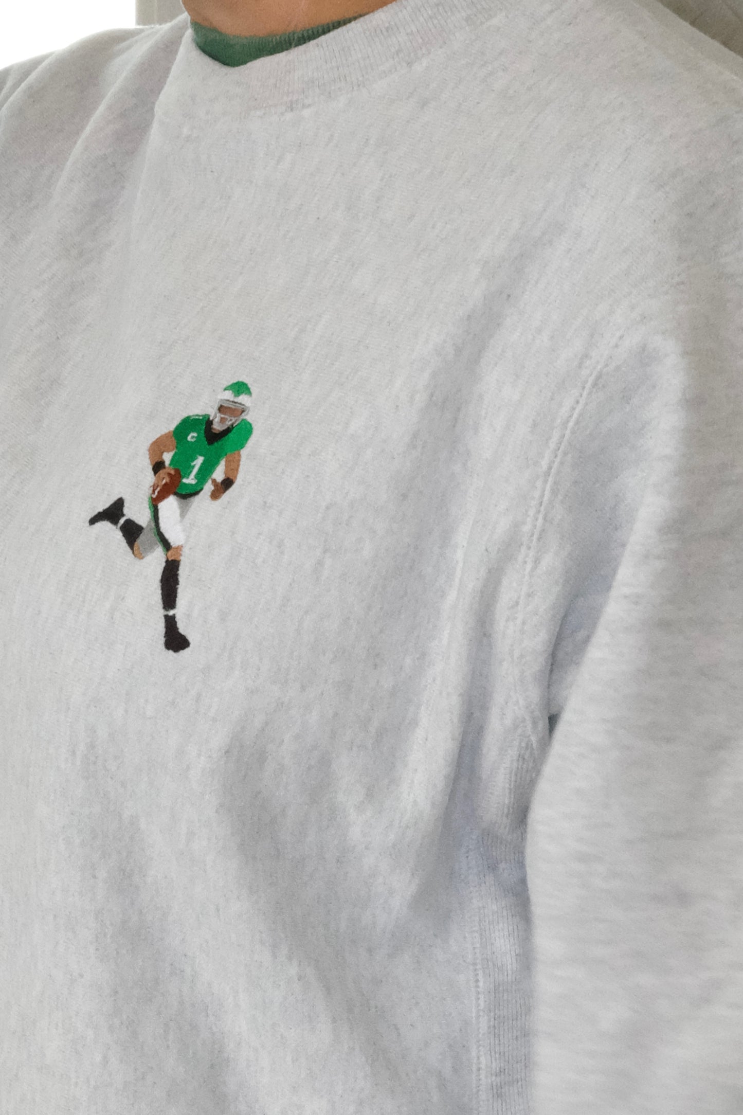 Your Favorite QB Crewneck