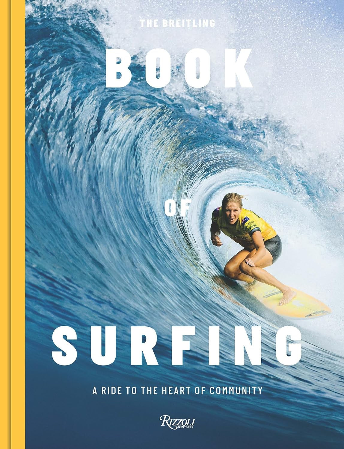 BOOK OF SURFING, THE