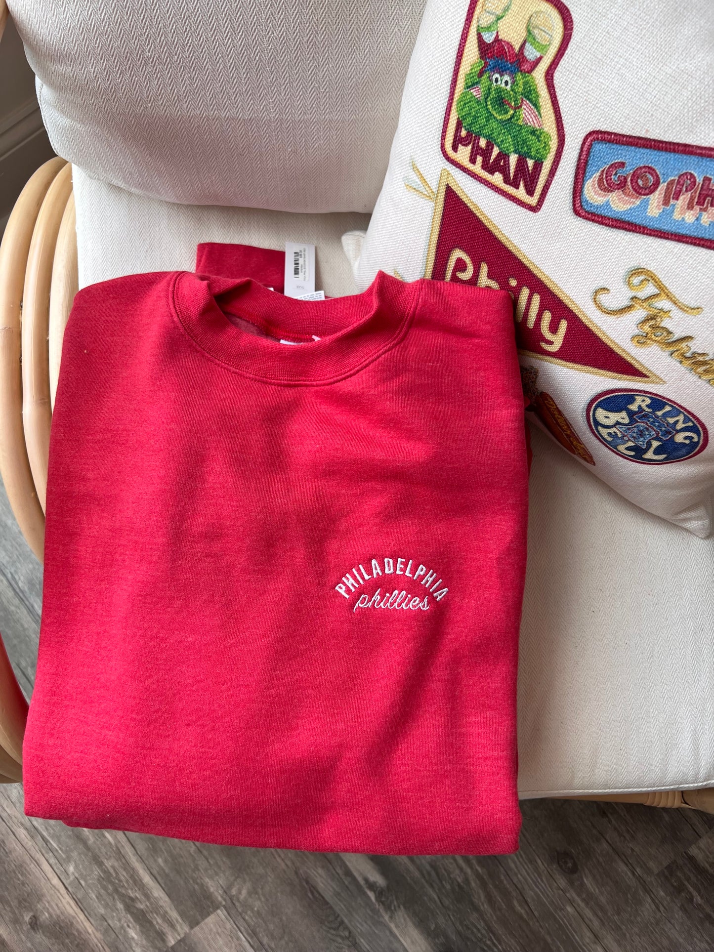 Phila Phils Sweatshirt