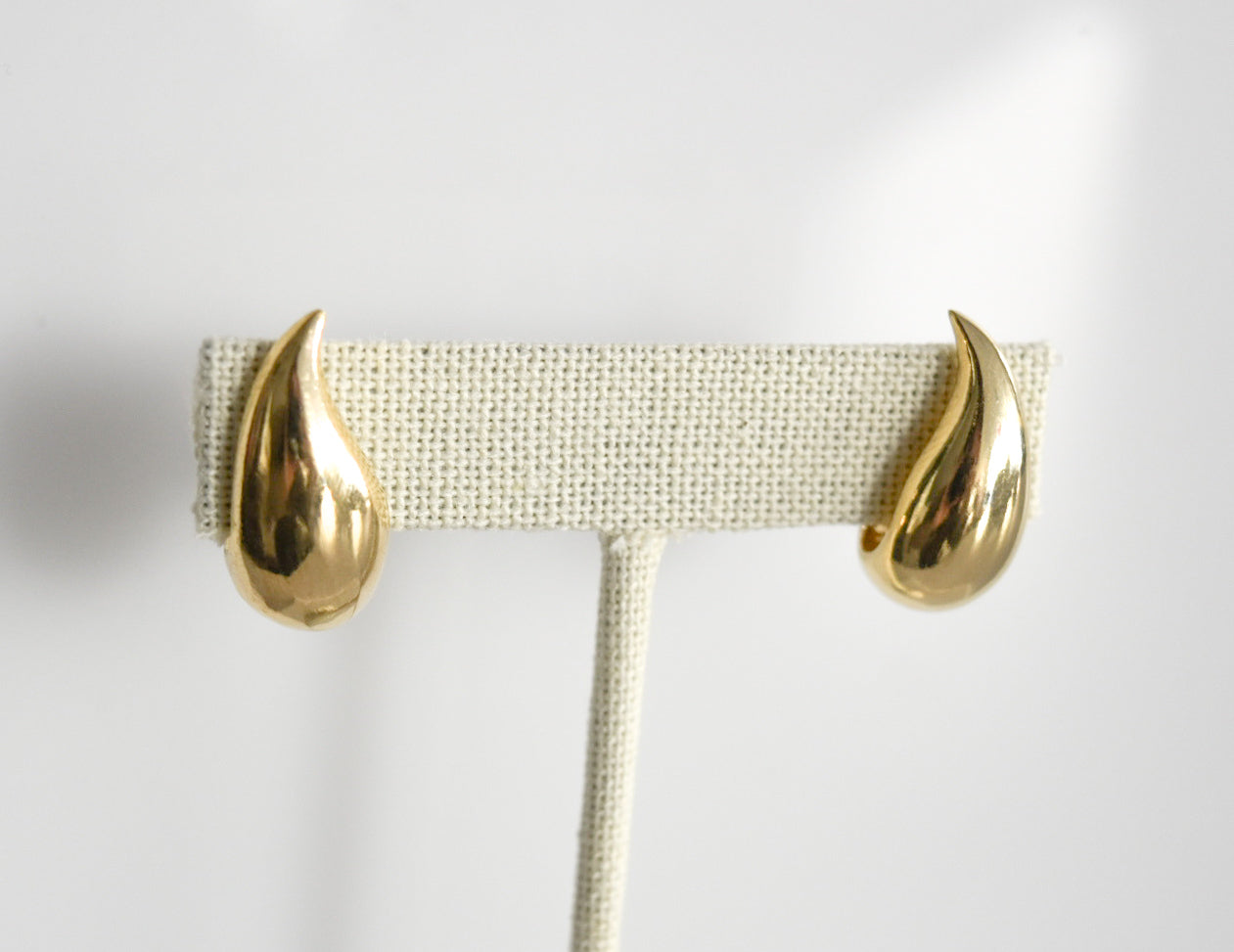 Teardrop Earring