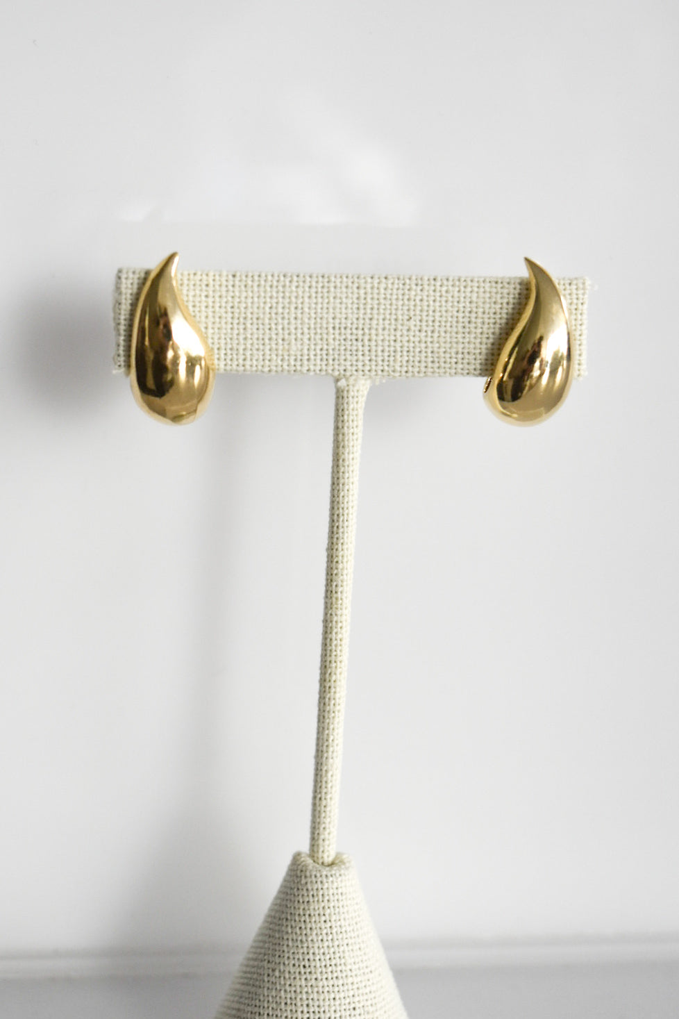 Teardrop Earring