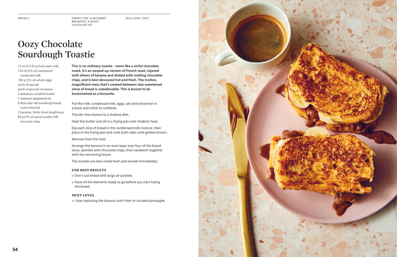Chocolate All Day: Recipes for indulgence - morning, noon and night