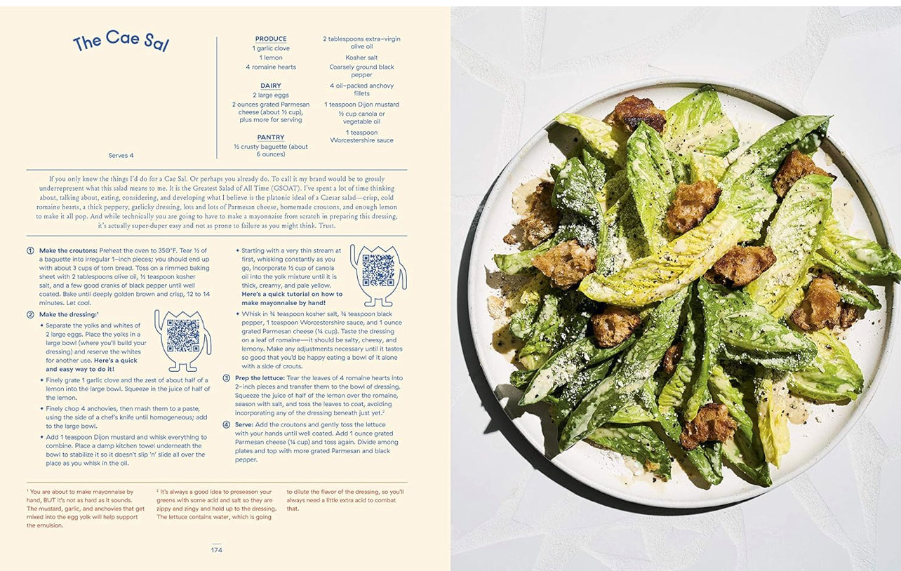 Cook This Book