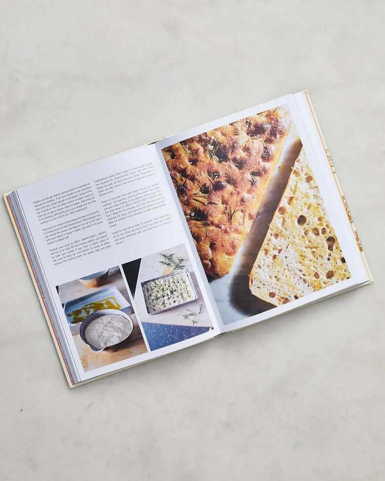 Super Sourdough by James Morton