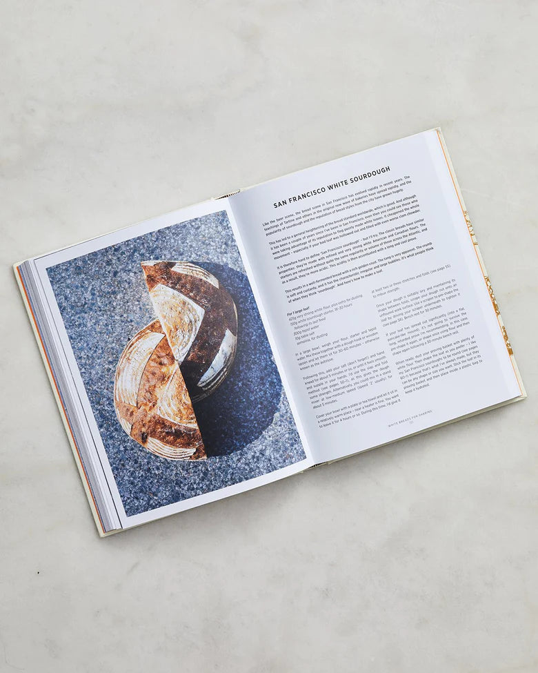 Super Sourdough by James Morton