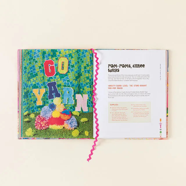 Shitty Craft Club: Embracing the Chaos of DIY