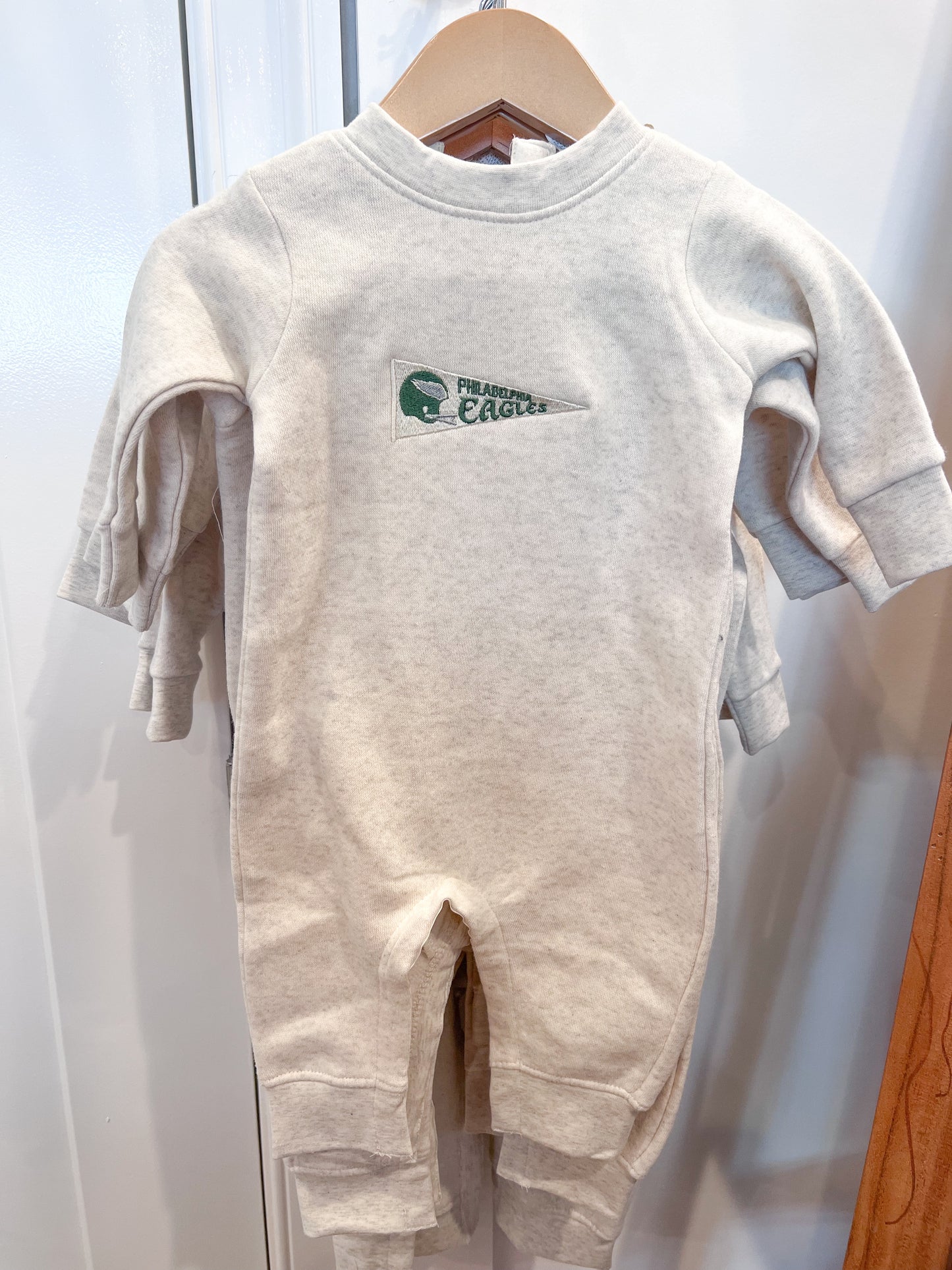 PHILLY PENNANT ONESIE