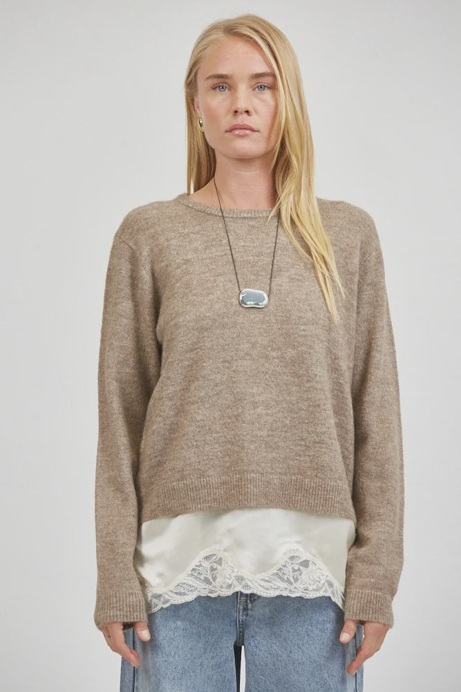 MONROE SWEATER