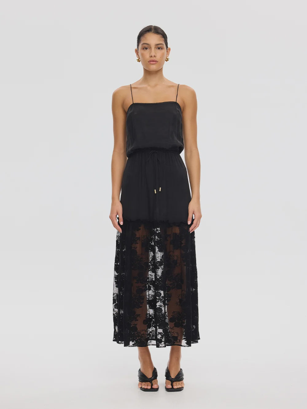 BLAIR LACE MAXI DRESS