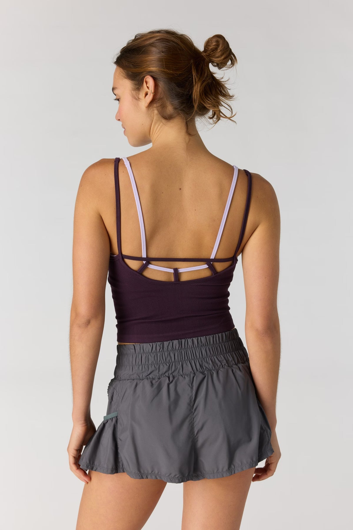 ALL CLEAR COASTLINE CAMI / MARS WITH COOL LILAC