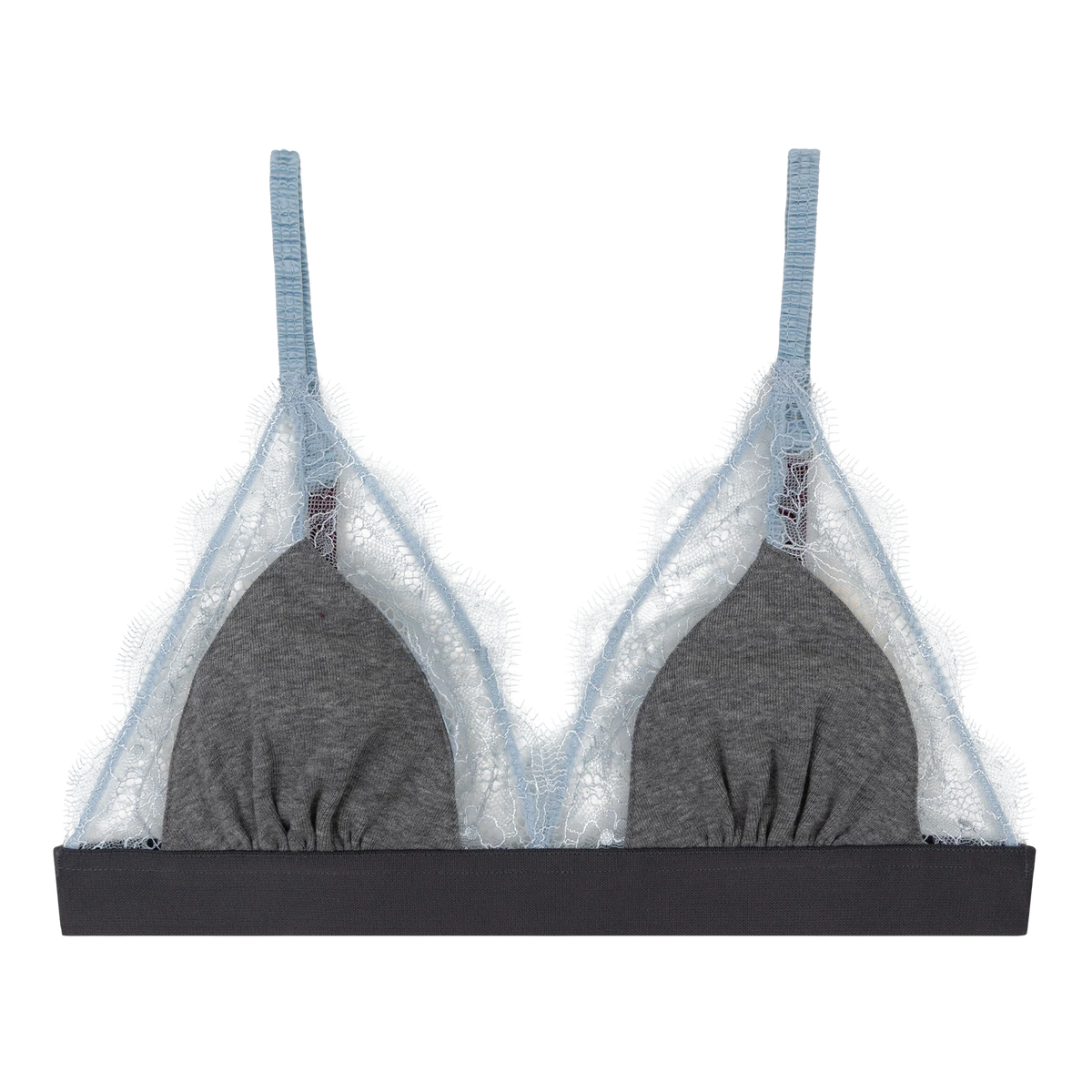 LOVE LACE GREY
