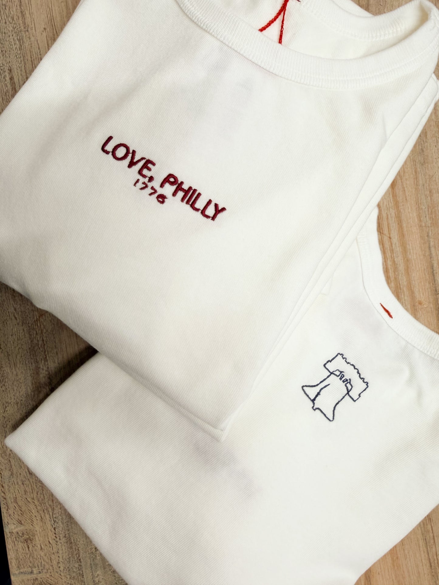 Love Philly tee