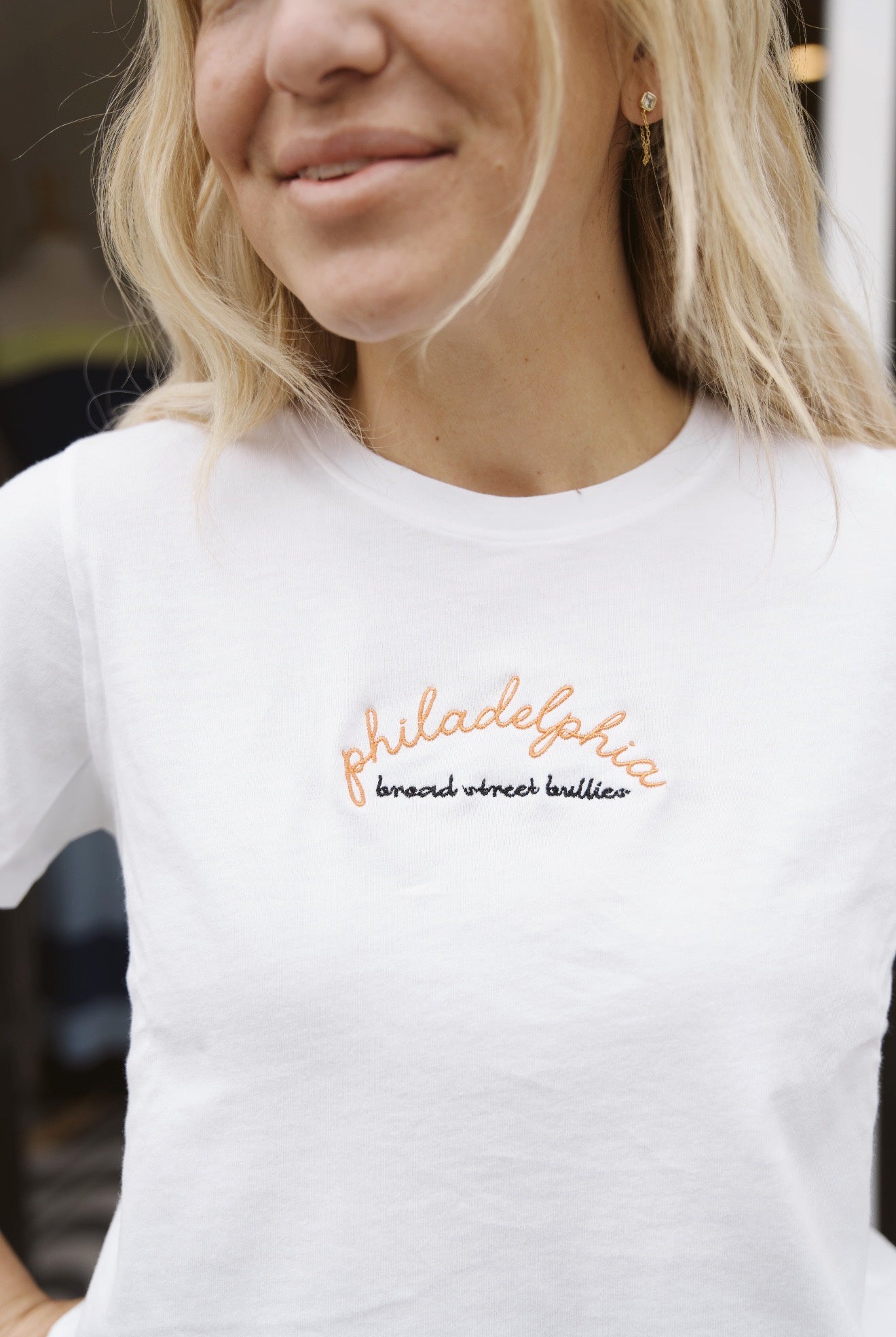 BROAD STREET BULLIES TEE