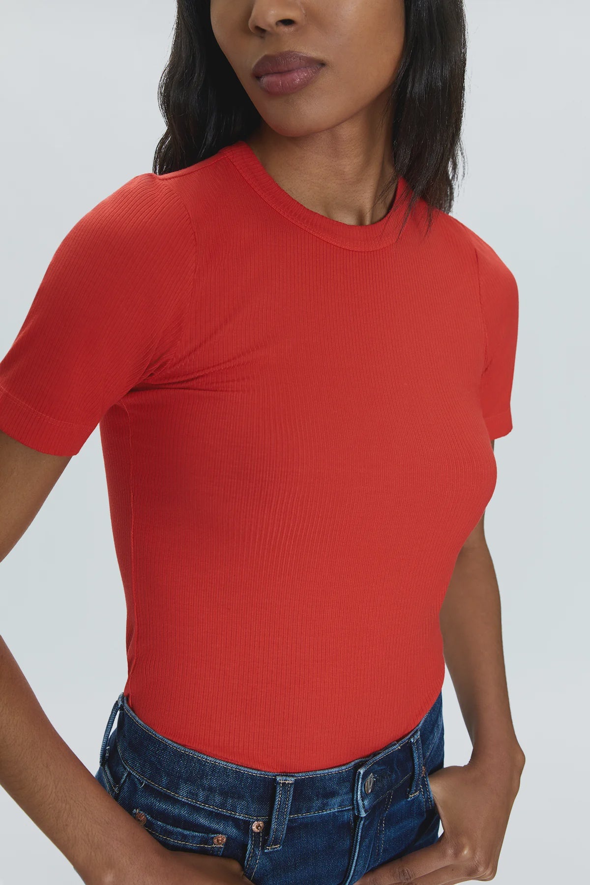 BELLA SHORT SLEEVE TEE