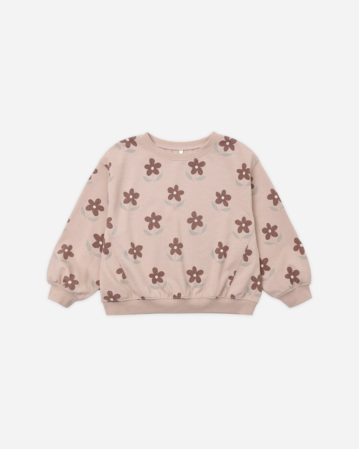 OVERSIZED SWEATSHIRT- DAISY