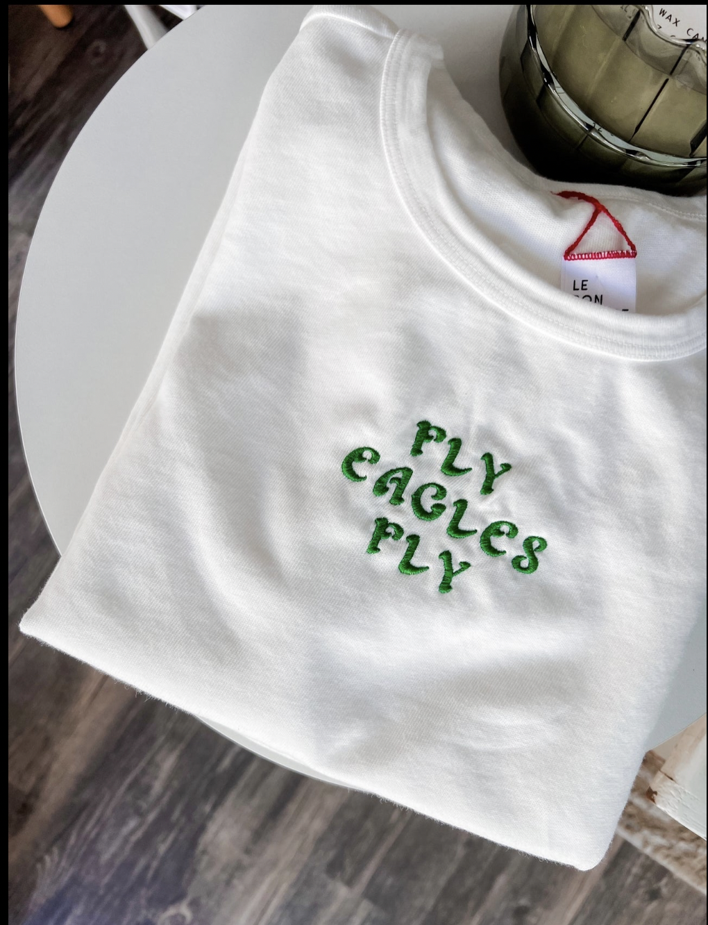 FLY EAGLES FLY TEE
