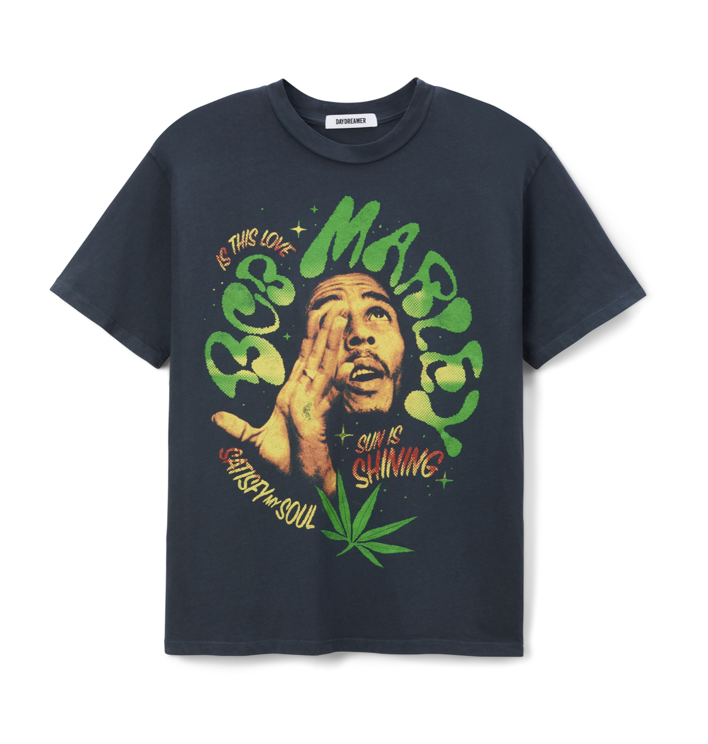BOB MARLEY IS THIS LOVE WEEKEND TEE
