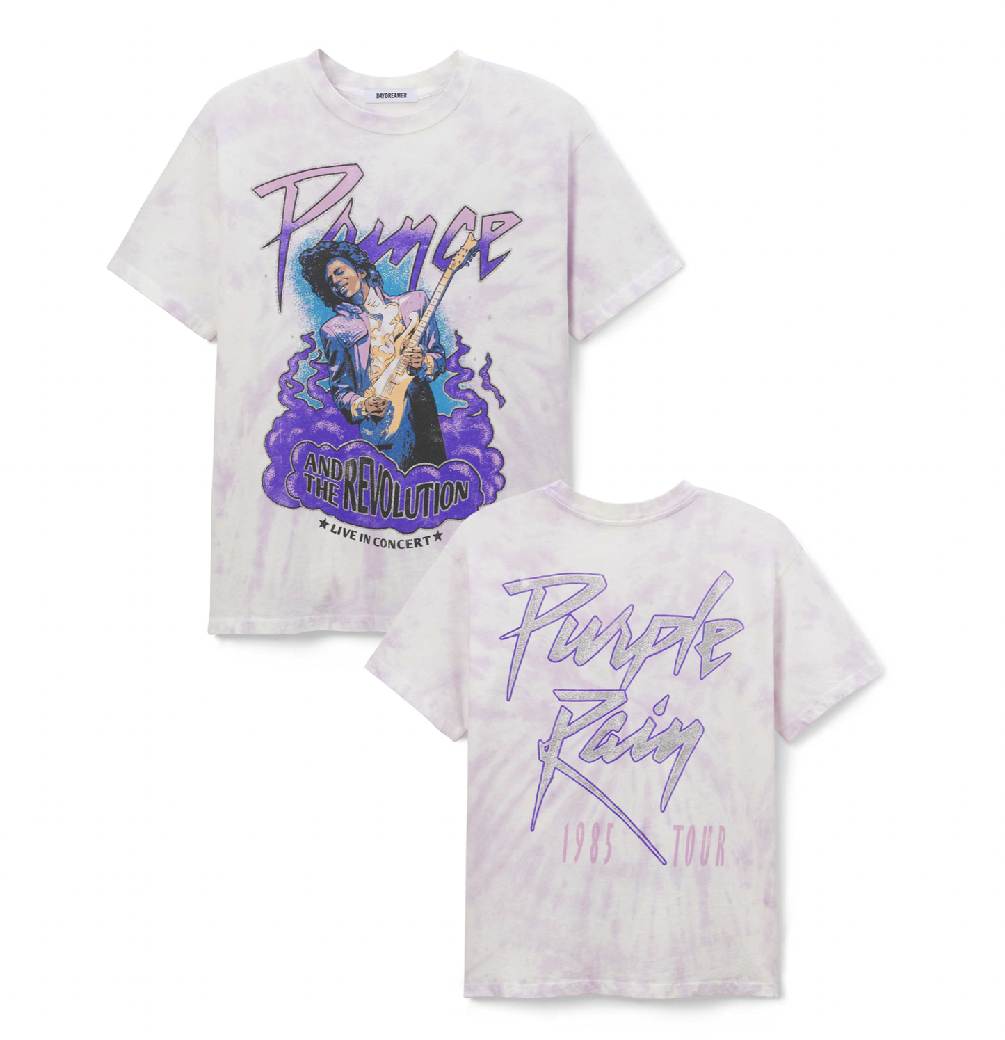 PRINCE LIVE IN CONCERT WEEKEND TEE