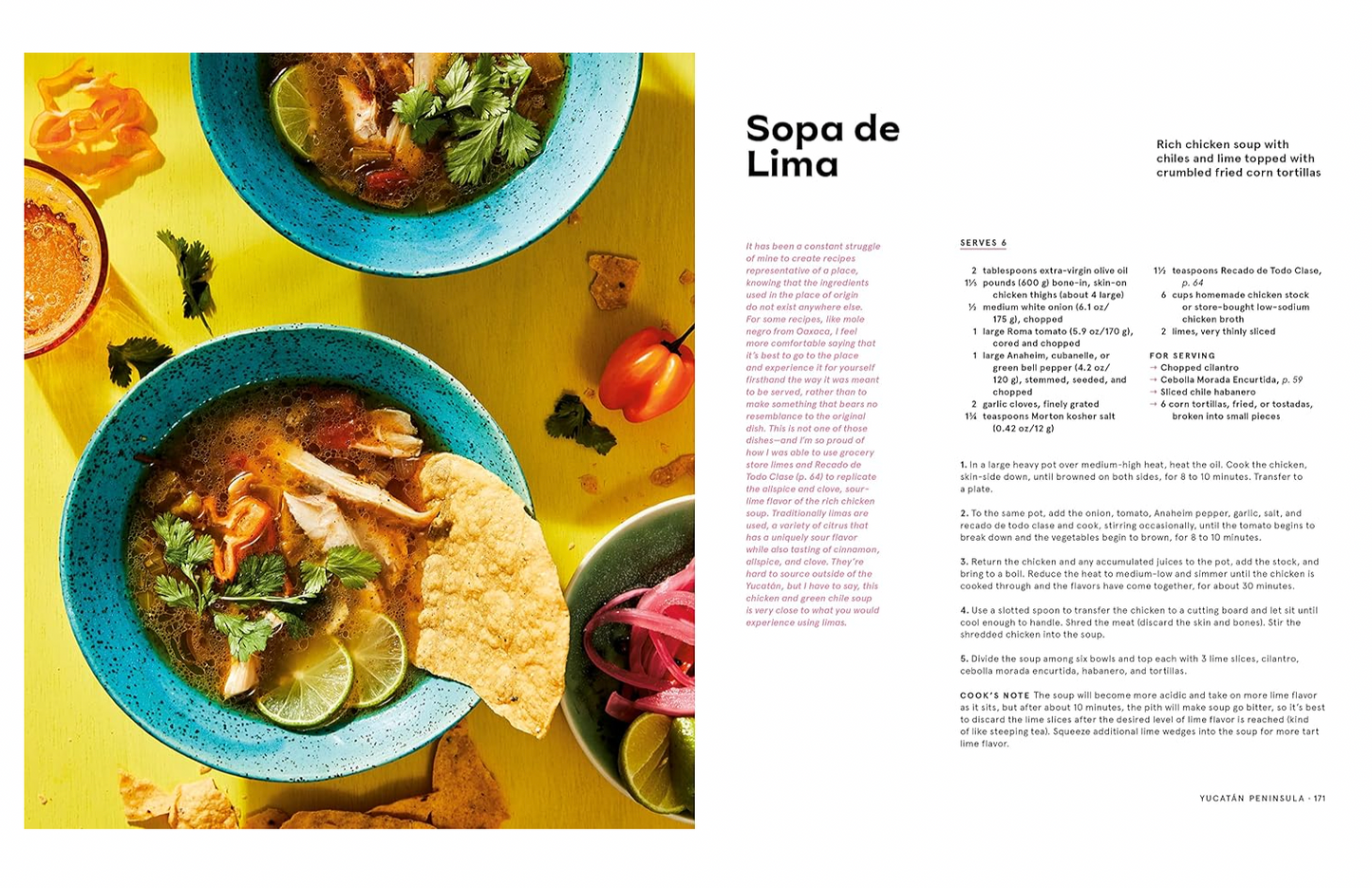 Mi Cocina: Recipes and Rapture from My Kitchen in Mexico: A Cookbook