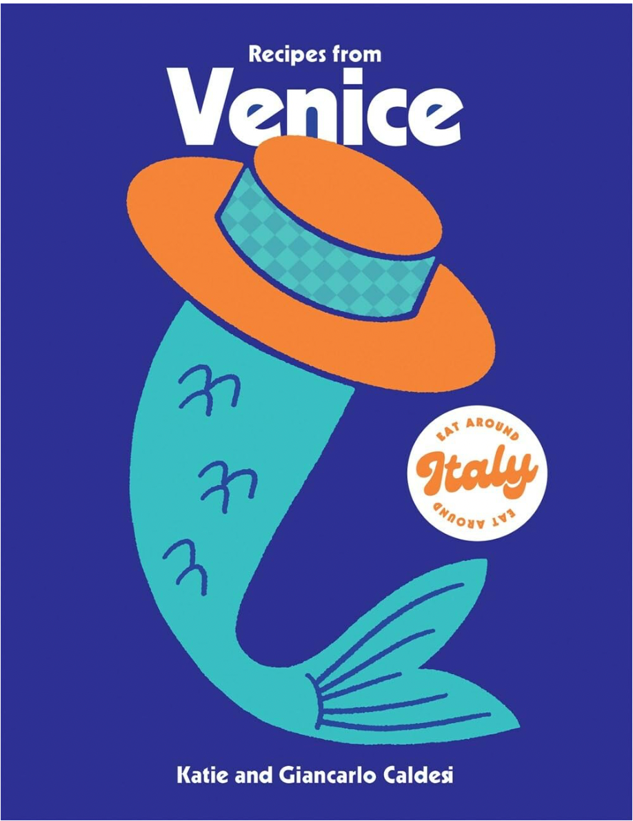 "RECIPES FROM VENICE"