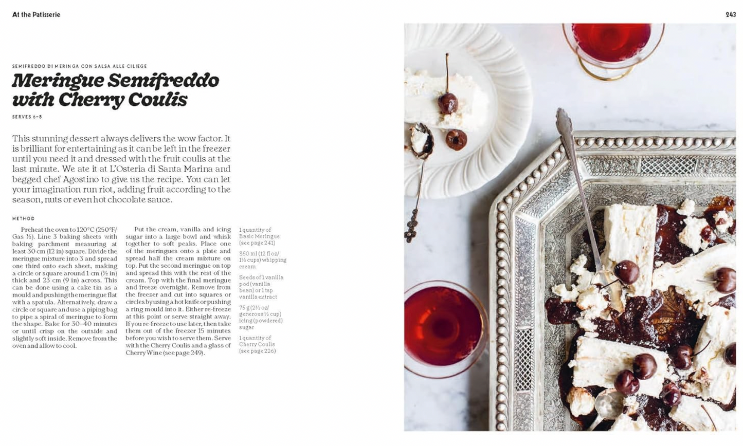 "RECIPES FROM VENICE"