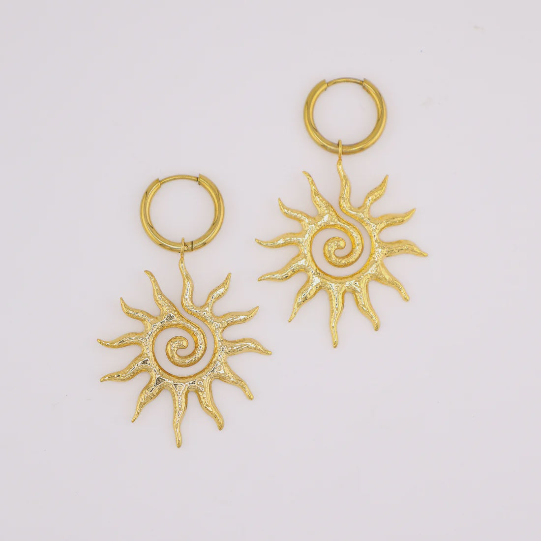 SUNKISSED DANGLE EARRINGS