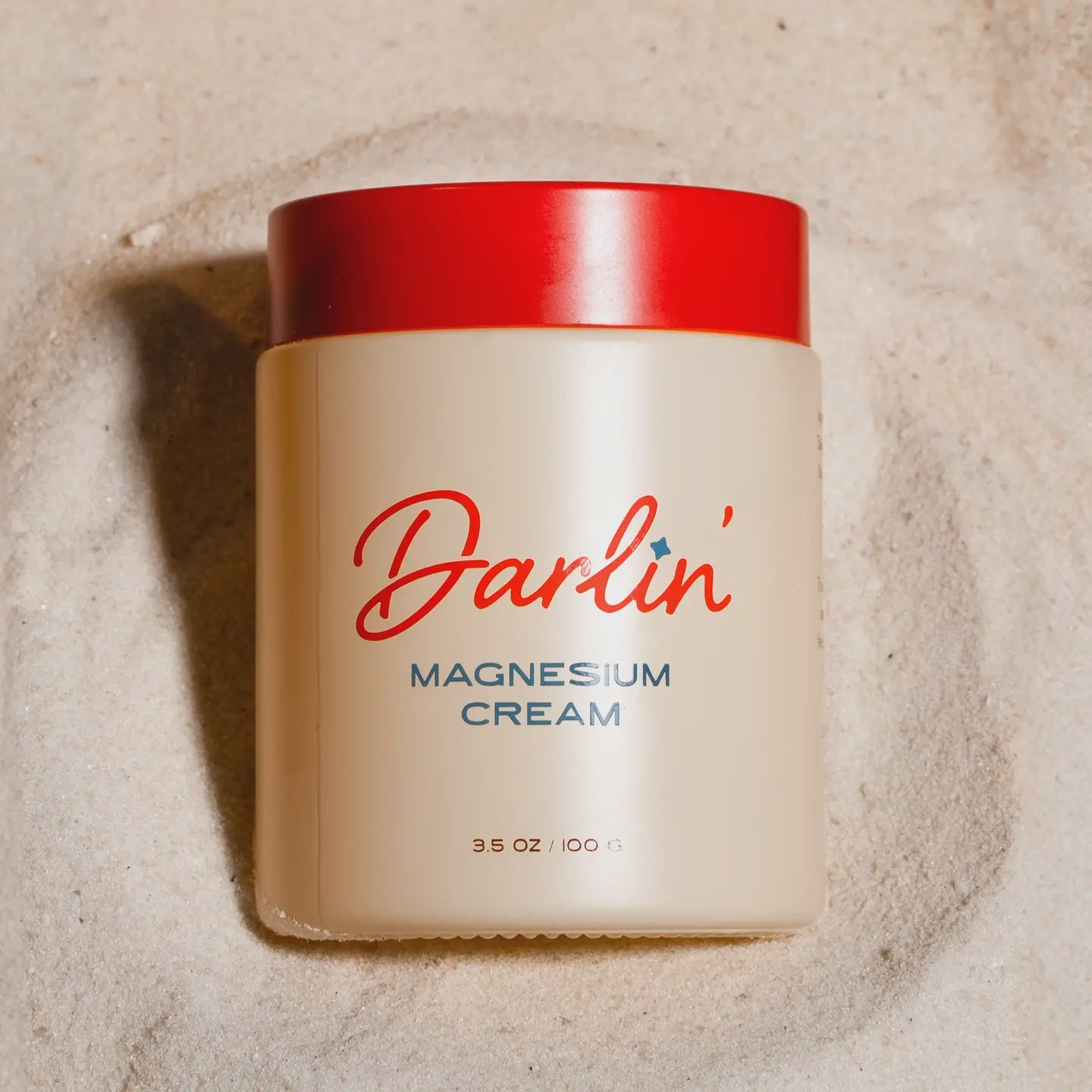 Magnesium Cream Tallow