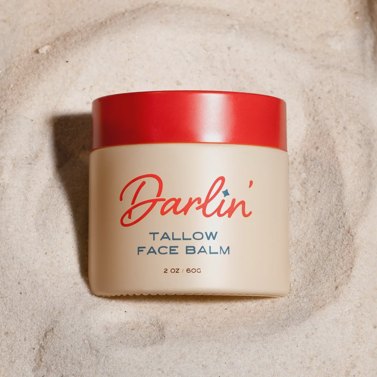 Tallow Face Balm