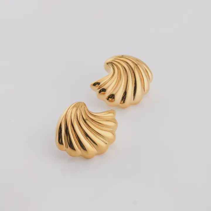 BUNGALOW WATERPROOF EARRINGS