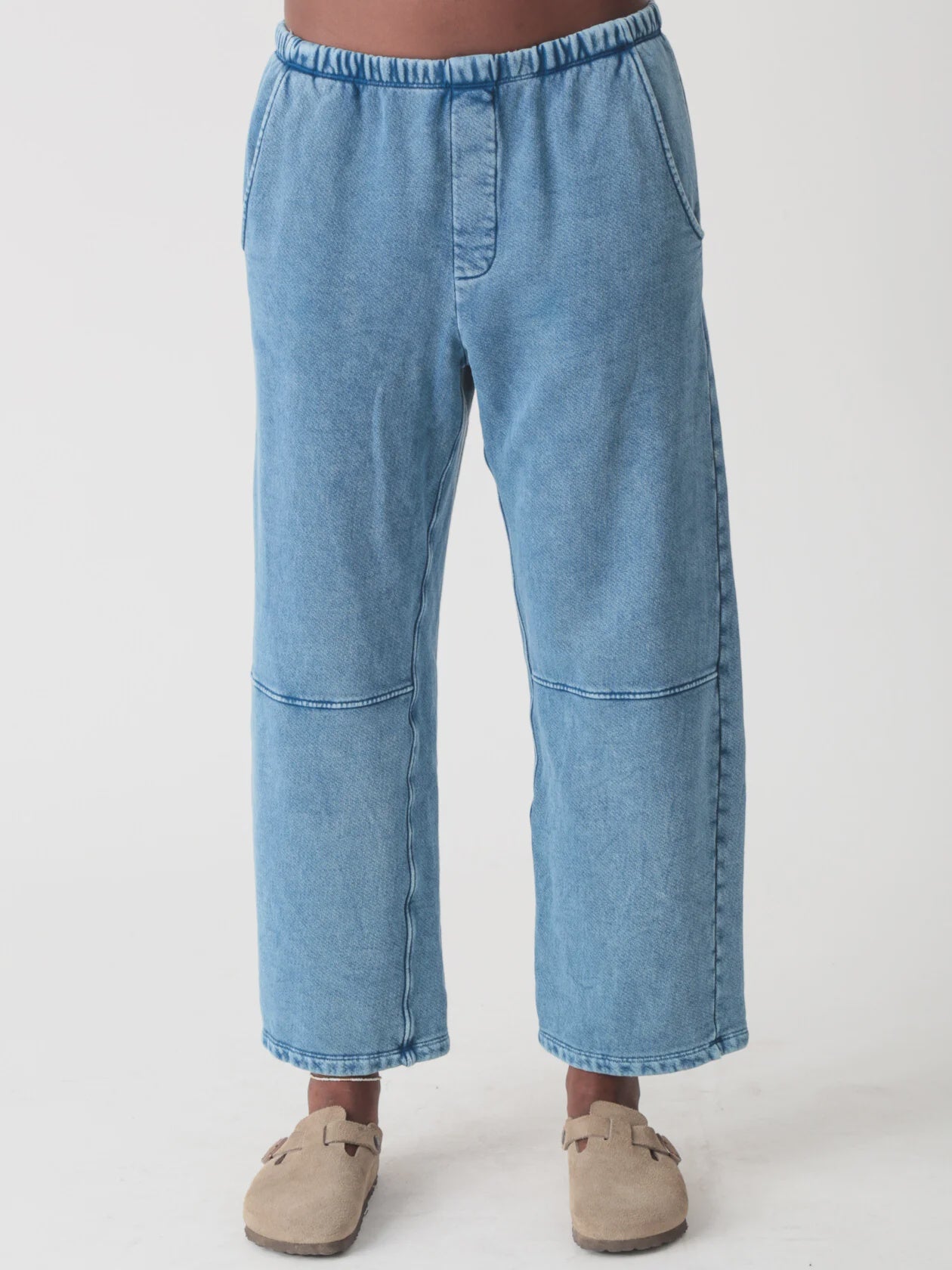 BARREL SWEATPANTS