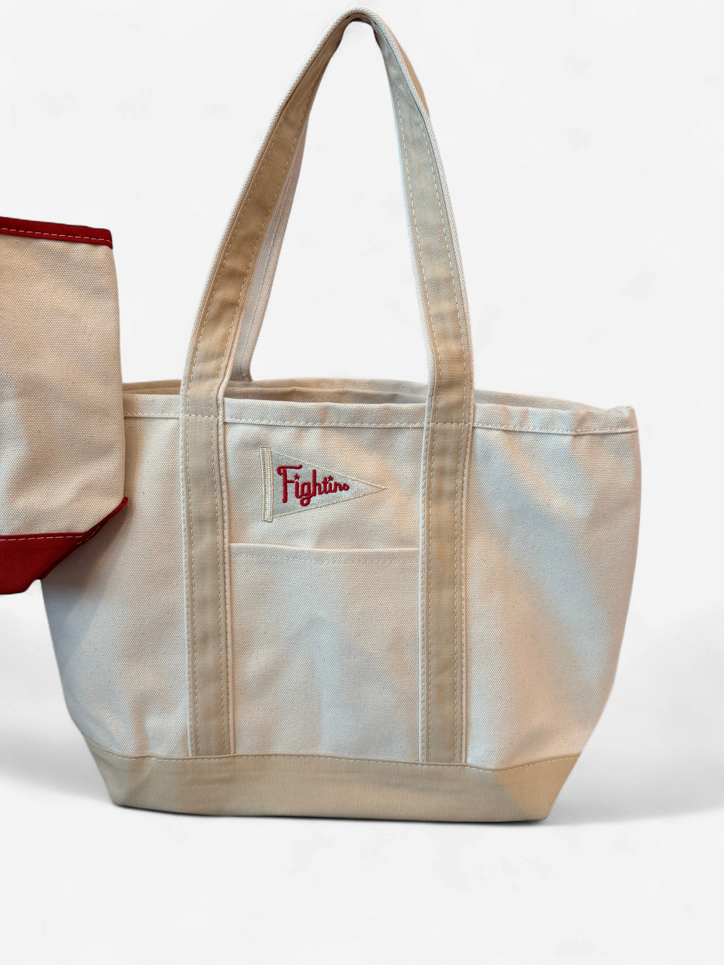 FIGHTINS TOTE