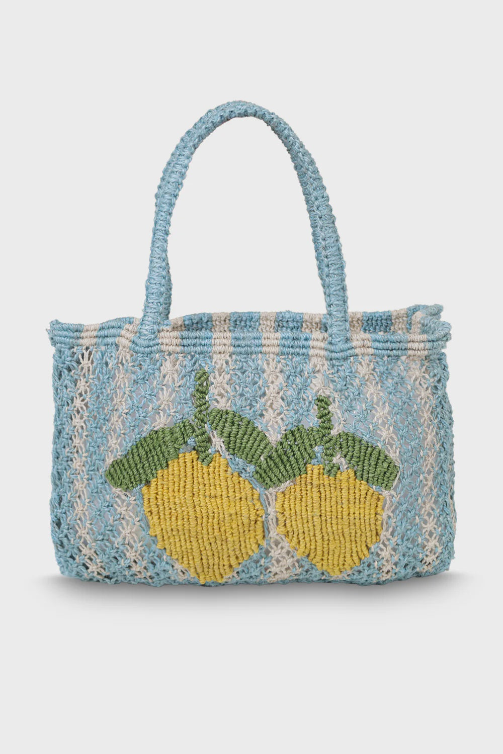 Tracy Lemons Bag- Sky