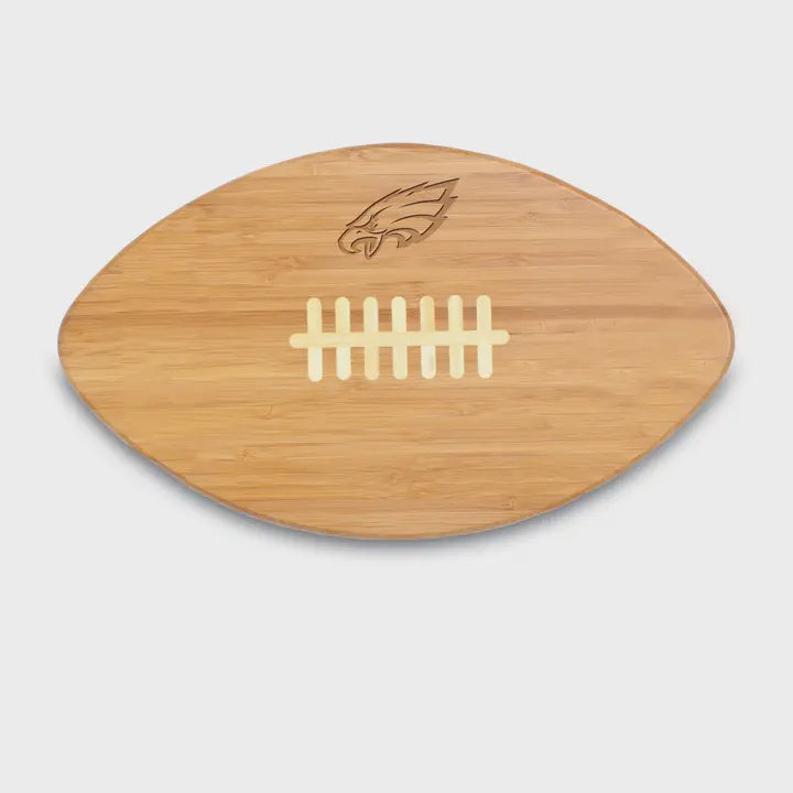 SMALL Eagles Touchdown! Cutting Board