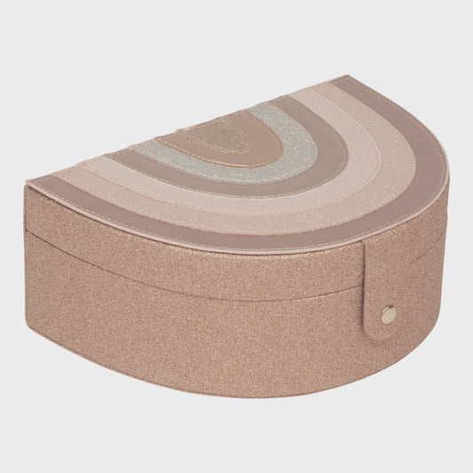 PINK RAINBOW JEWELLERY BOX