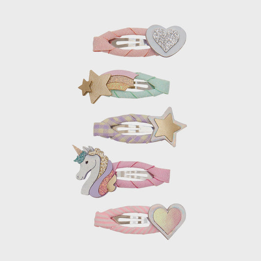 DREAMY UNICORN MINI CLIC CLACS