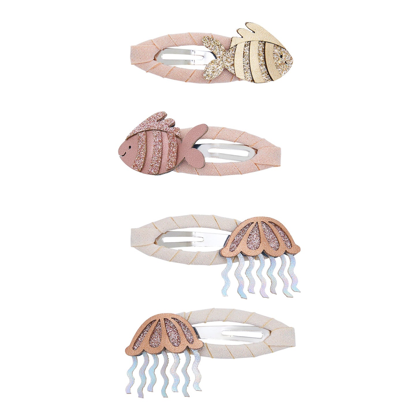 FISHY FRIENDS CLIC CLACS