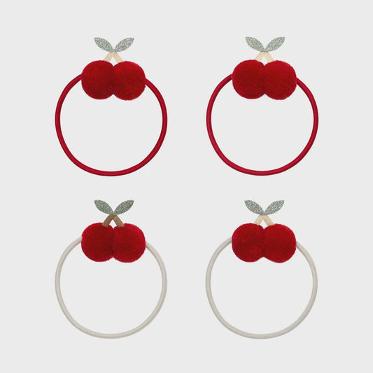 POM POM CHERRIES PONIES