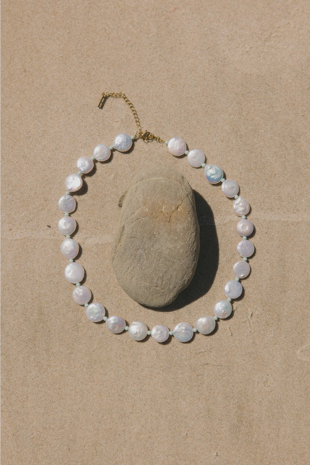 Pointelle Necklace