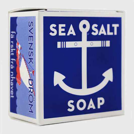 SEA SALT SOAP