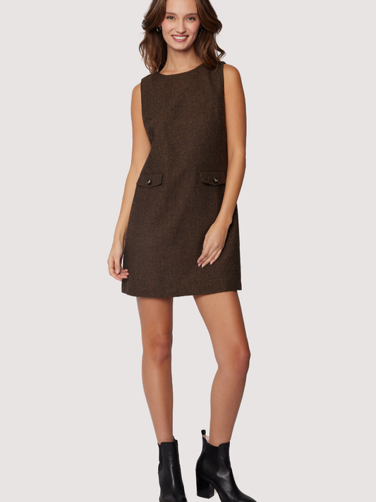 DELFINA MINI DRESS