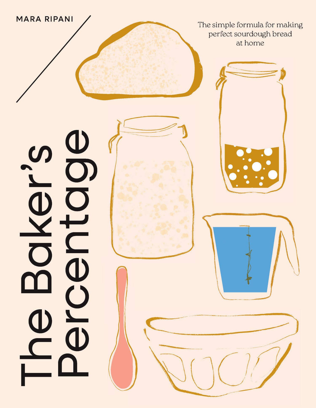 The Baker's Percentage